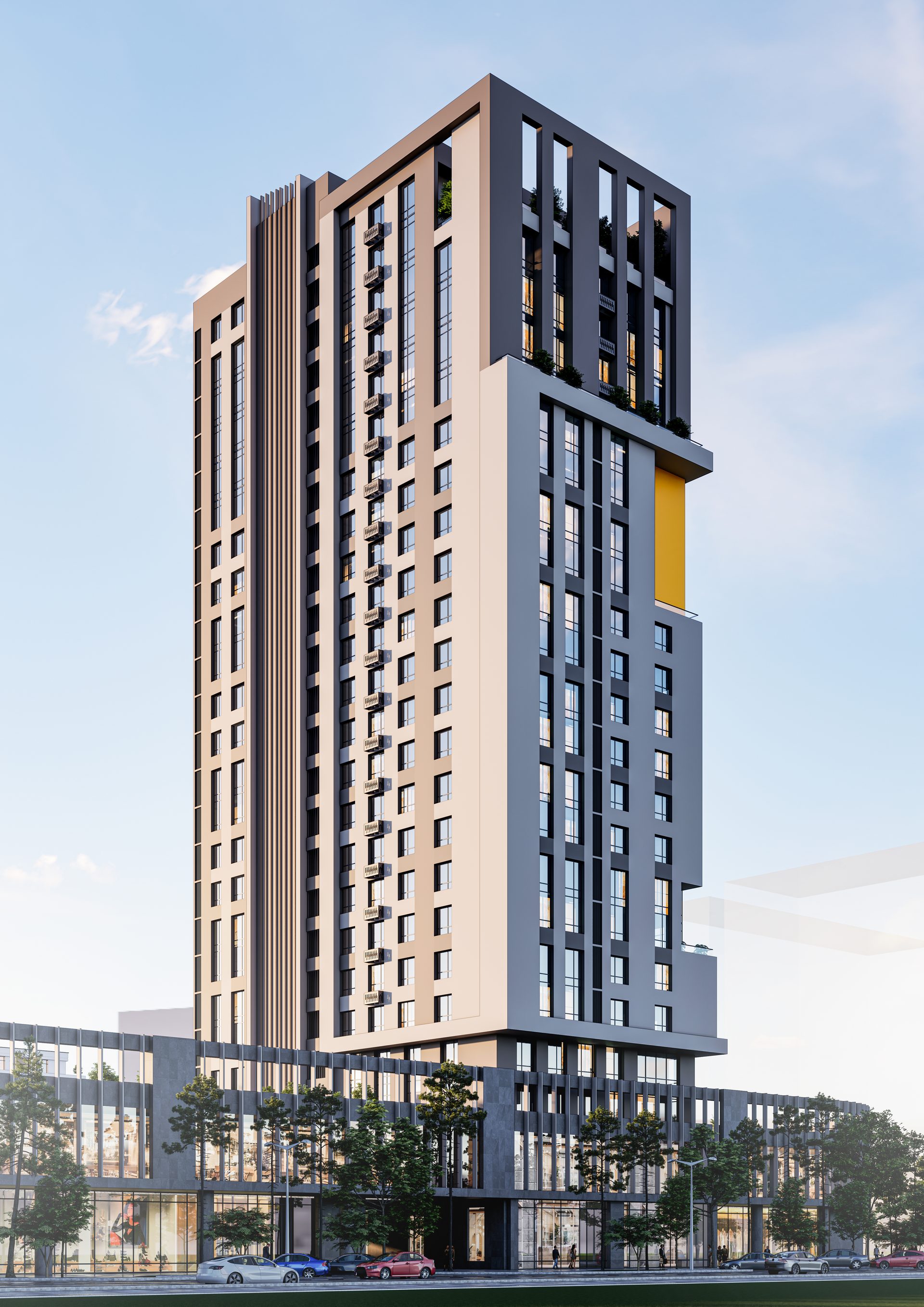 Building Г